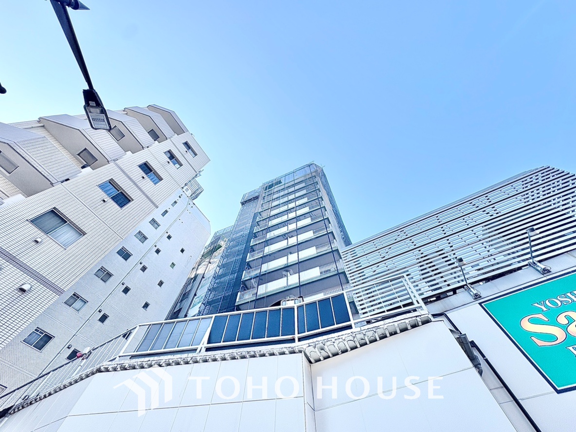 牛込ハイマンション