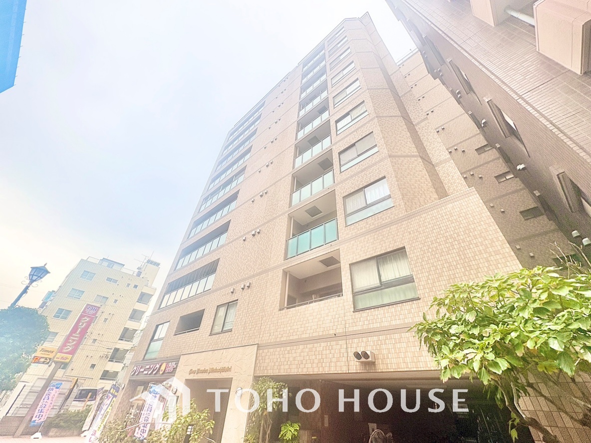 ライオンズマンション三鷹中央通り