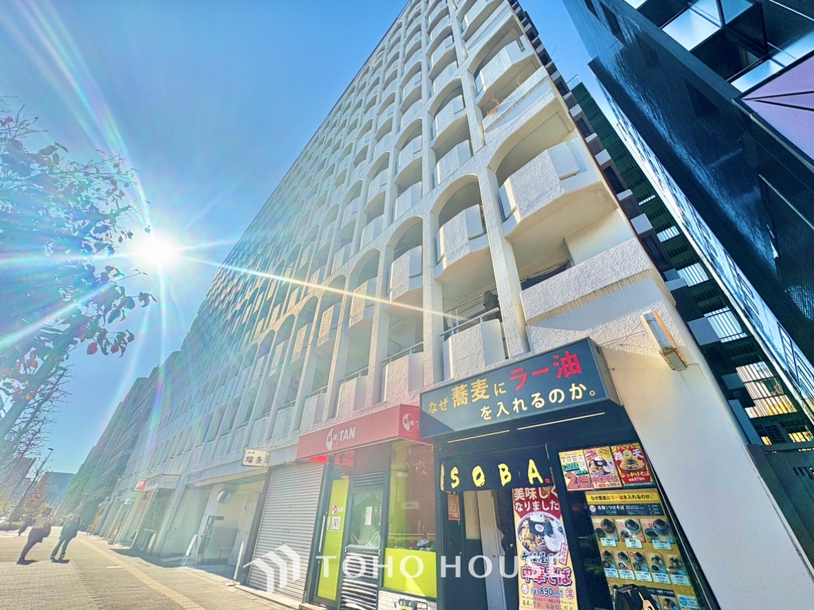 ヴァン・ヴェール新宿