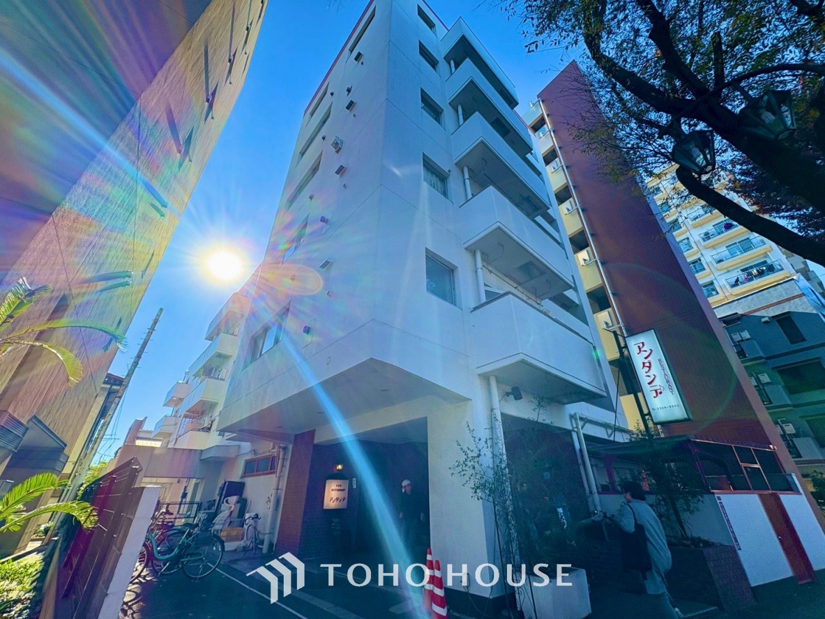 レック八幡山マンション