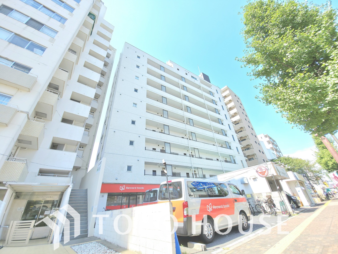 ライオンズマンション志村坂上