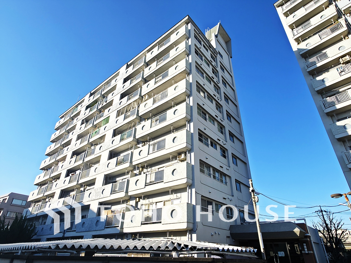 富士見台第二ファミリーマンション