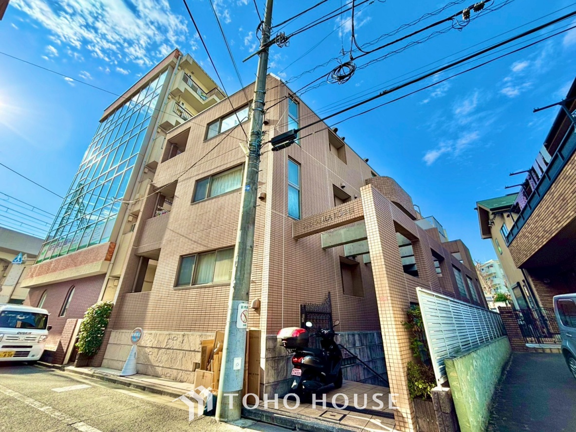 デュオスカーラ高円寺