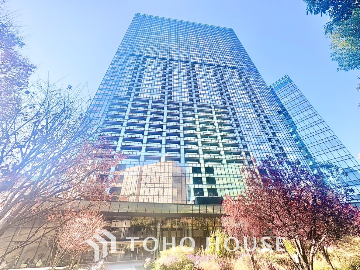 セントラルパークタワー　ラ・トゥール新宿