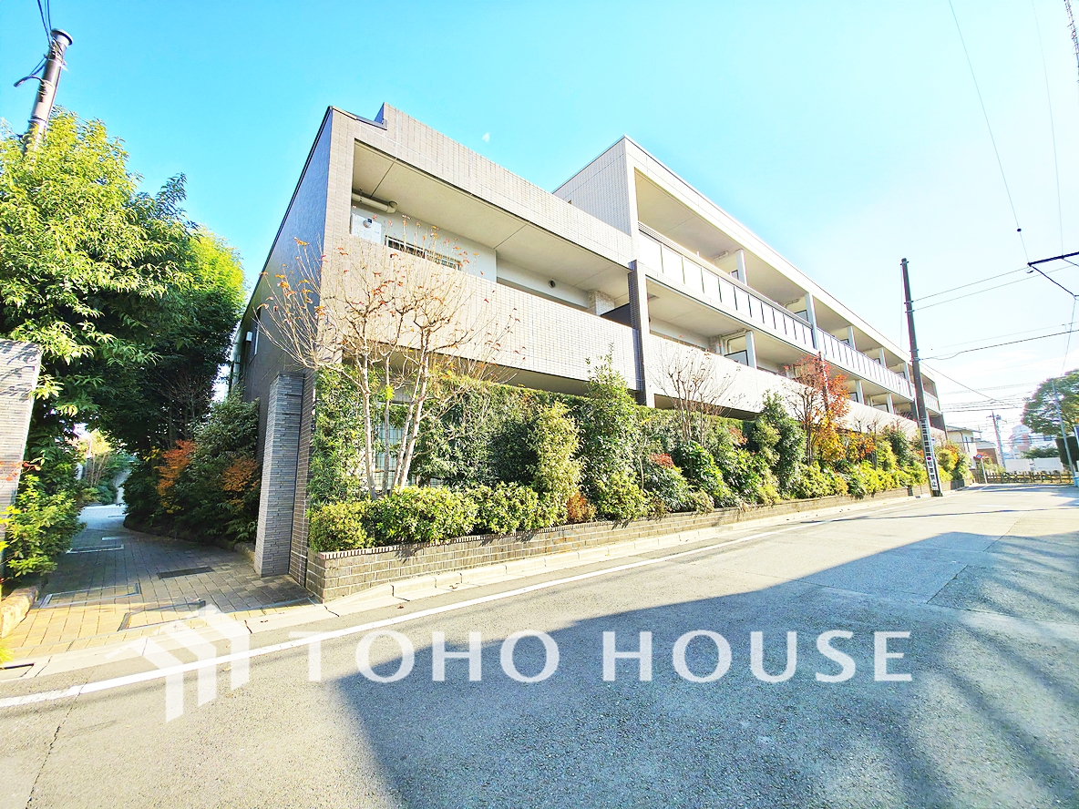 ザ・パークハウス上石神井レジデンス