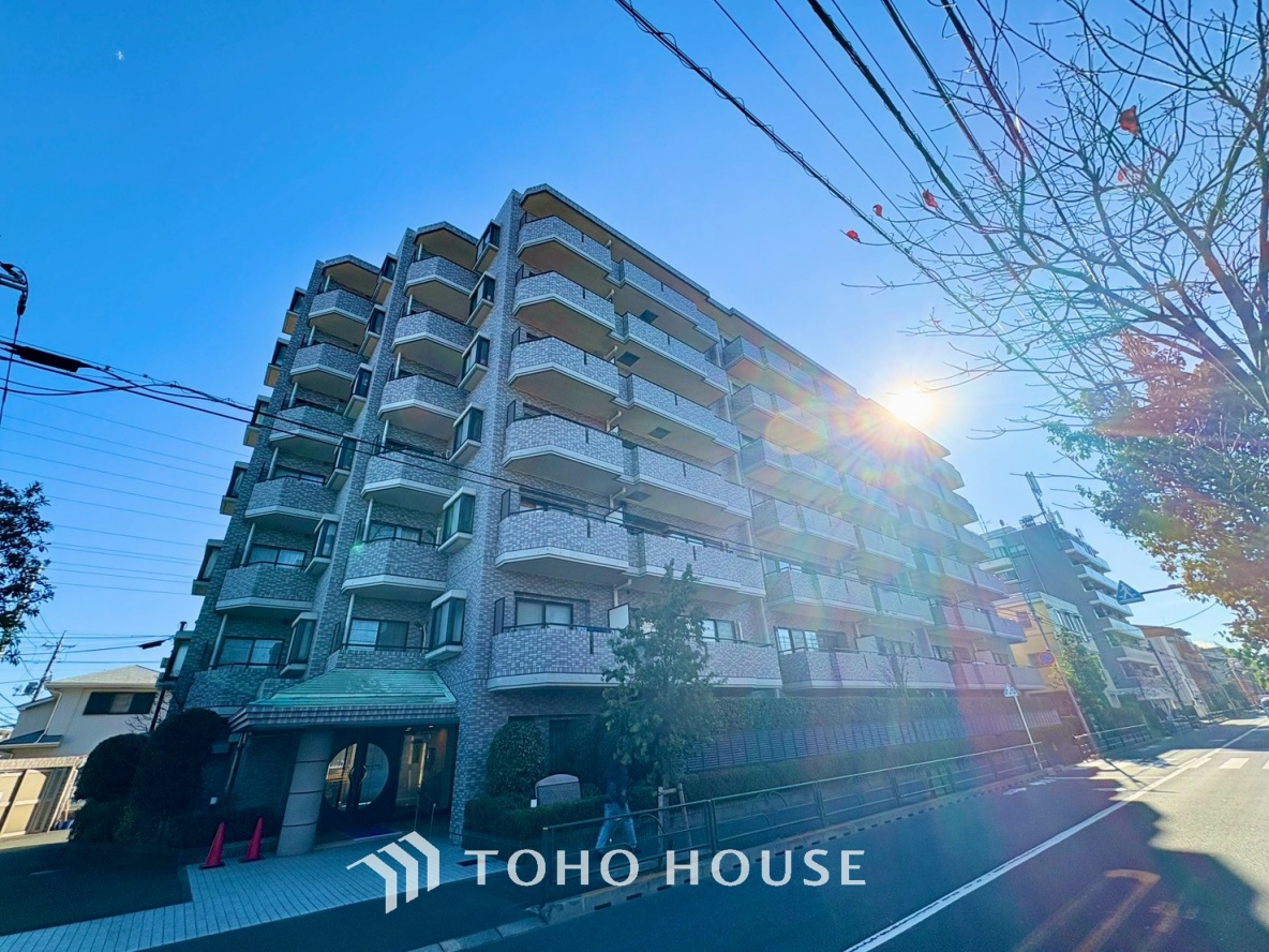 ユニオンパレス吉祥寺北1番館