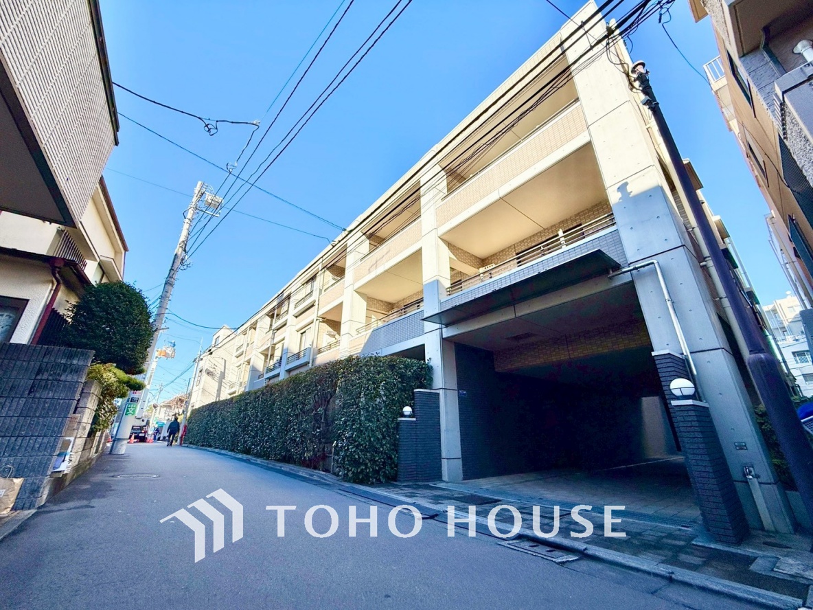 グローイングコート中野白鷺