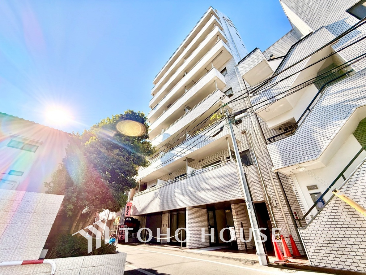 中野プリンスマンション