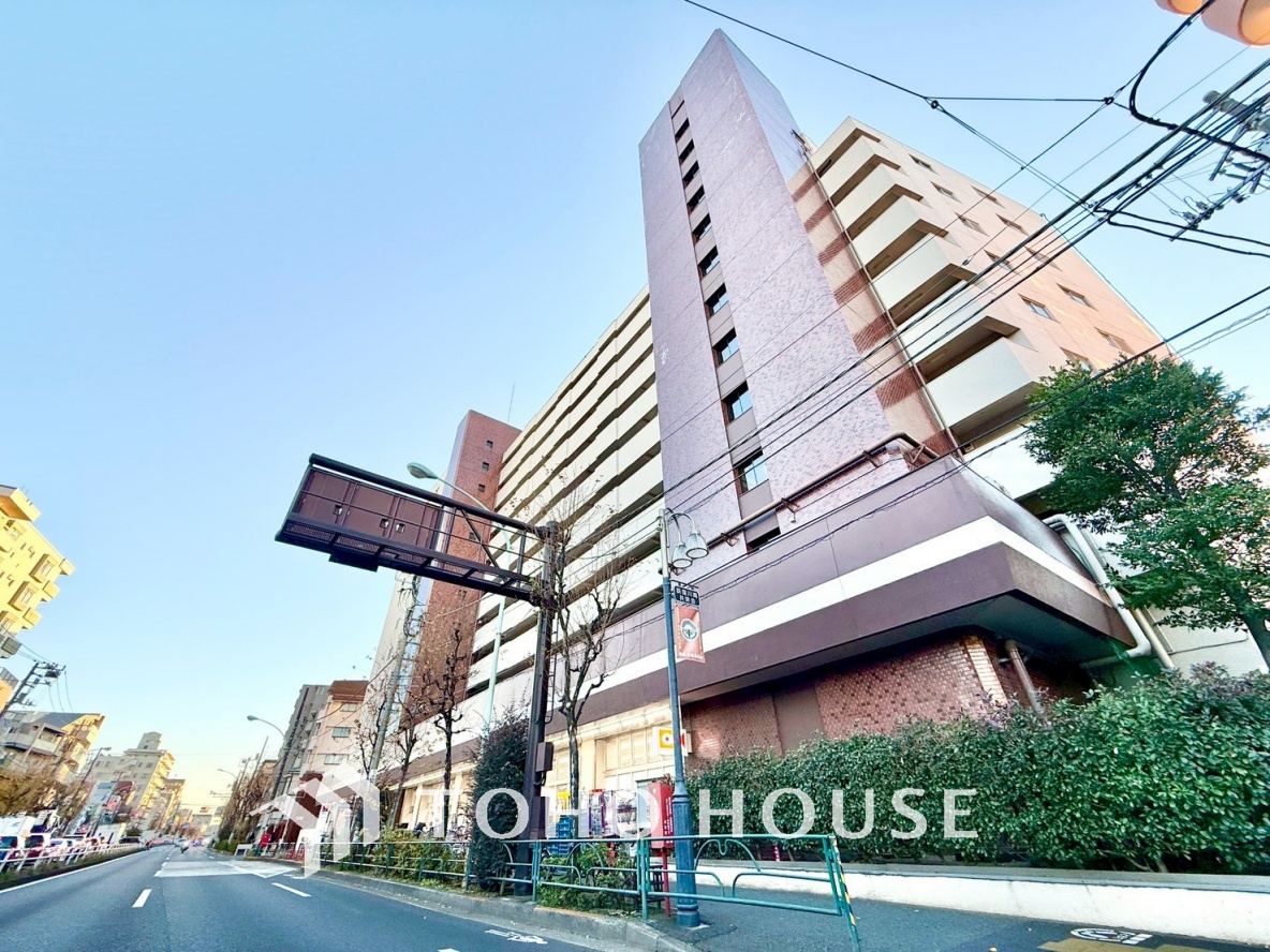 オーク荻窪マンション