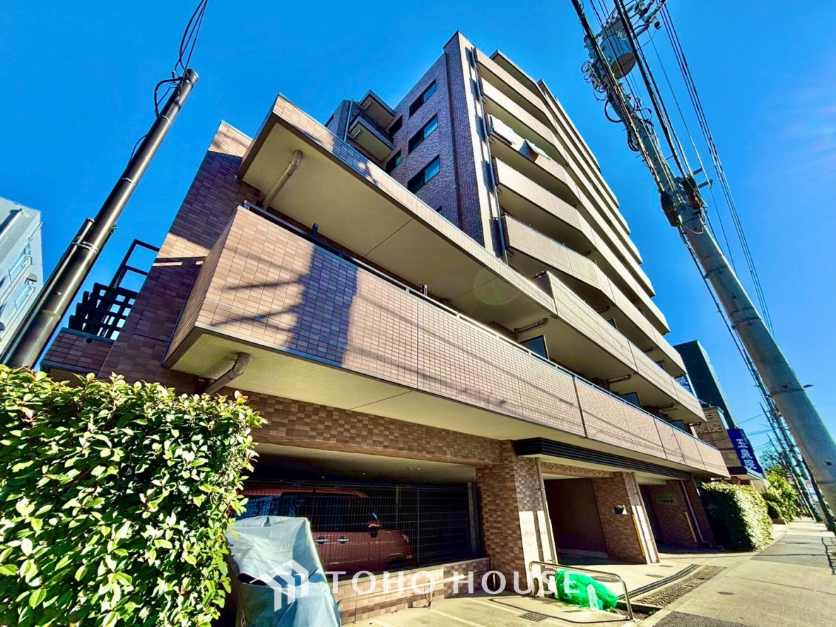 グランイーグル千歳船橋