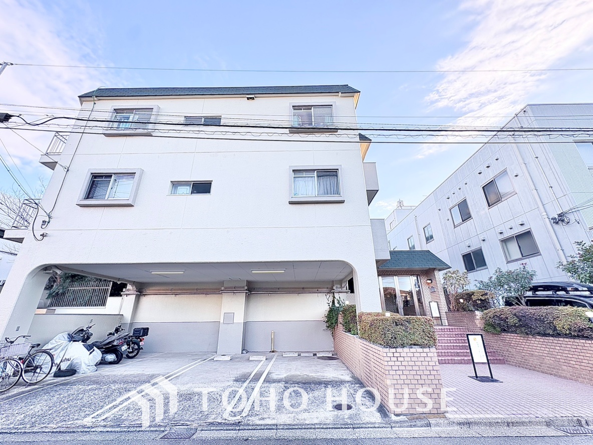 用賀ガーデンフラッツ