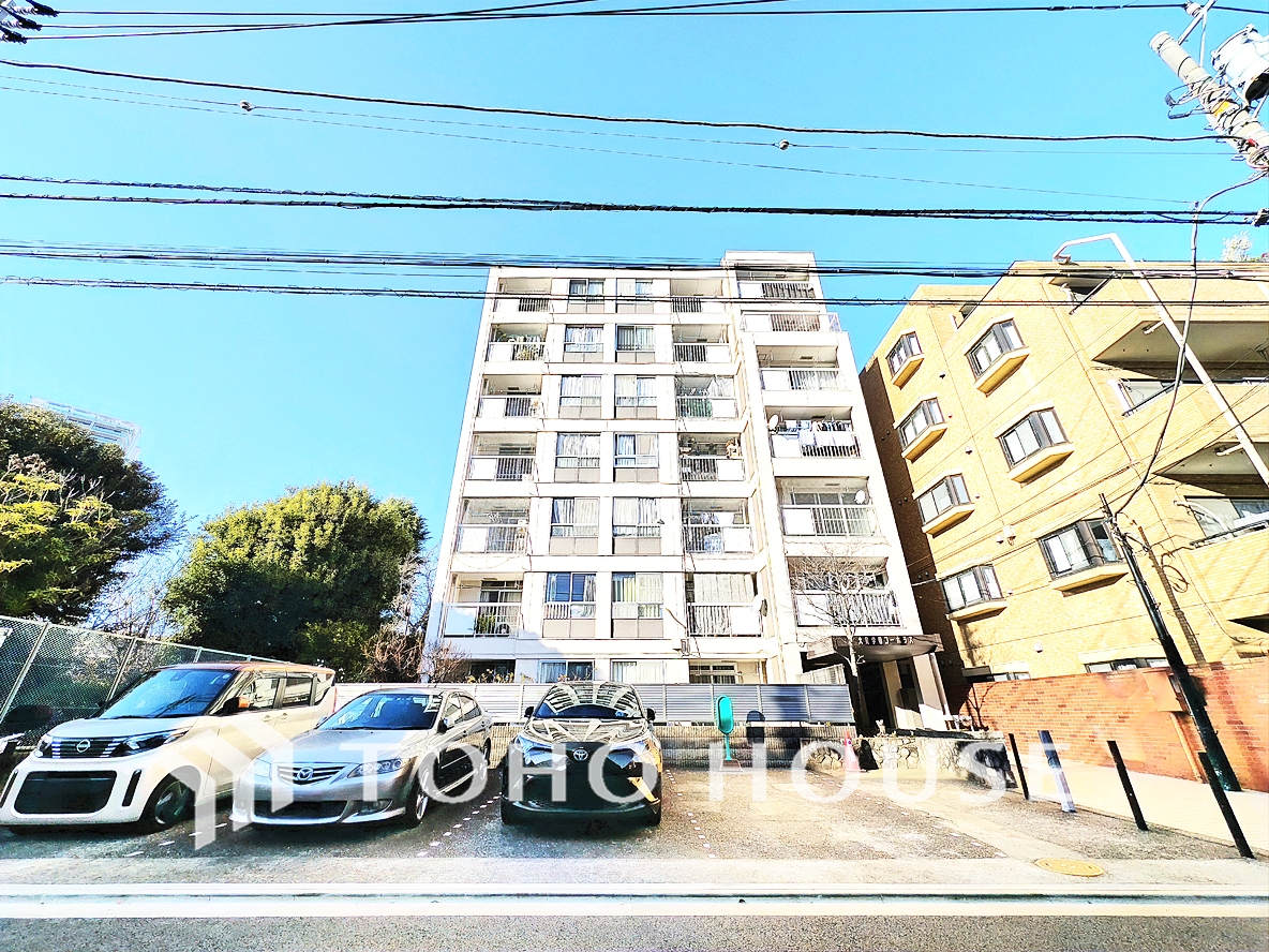 大泉学園コーポラス