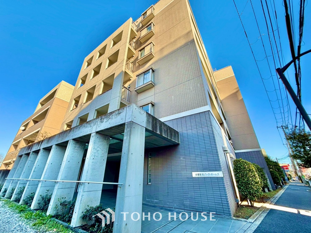 杉並宮前パーク・ホームズ