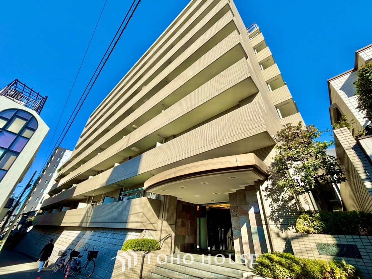 高田馬場パーク・ホームズ