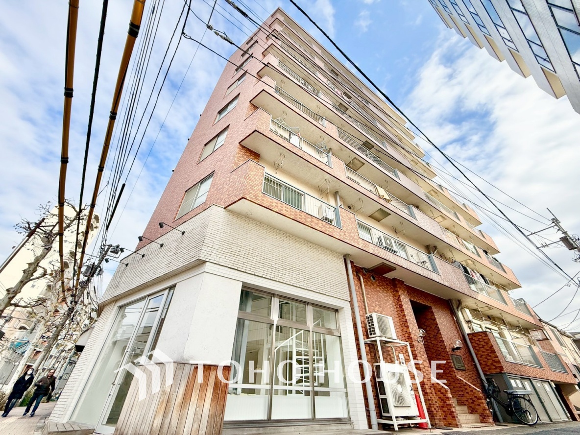 ライオンズマンション高田馬場