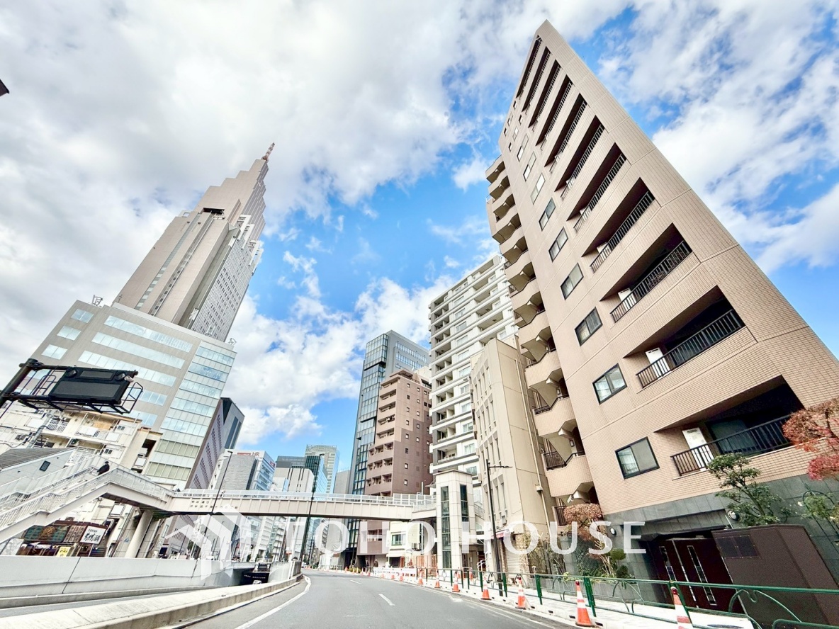 マイキャッスル代々木