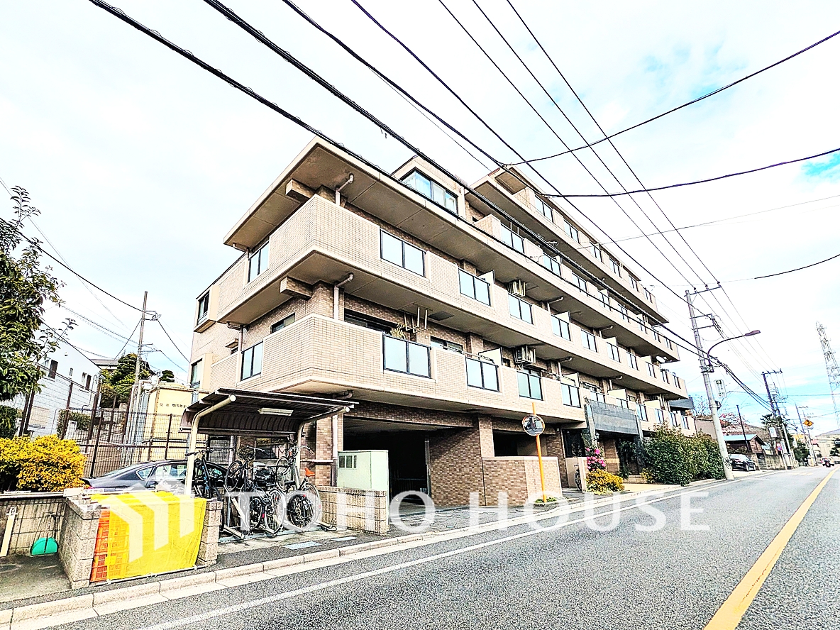 ライオンズマンション吉祥寺南