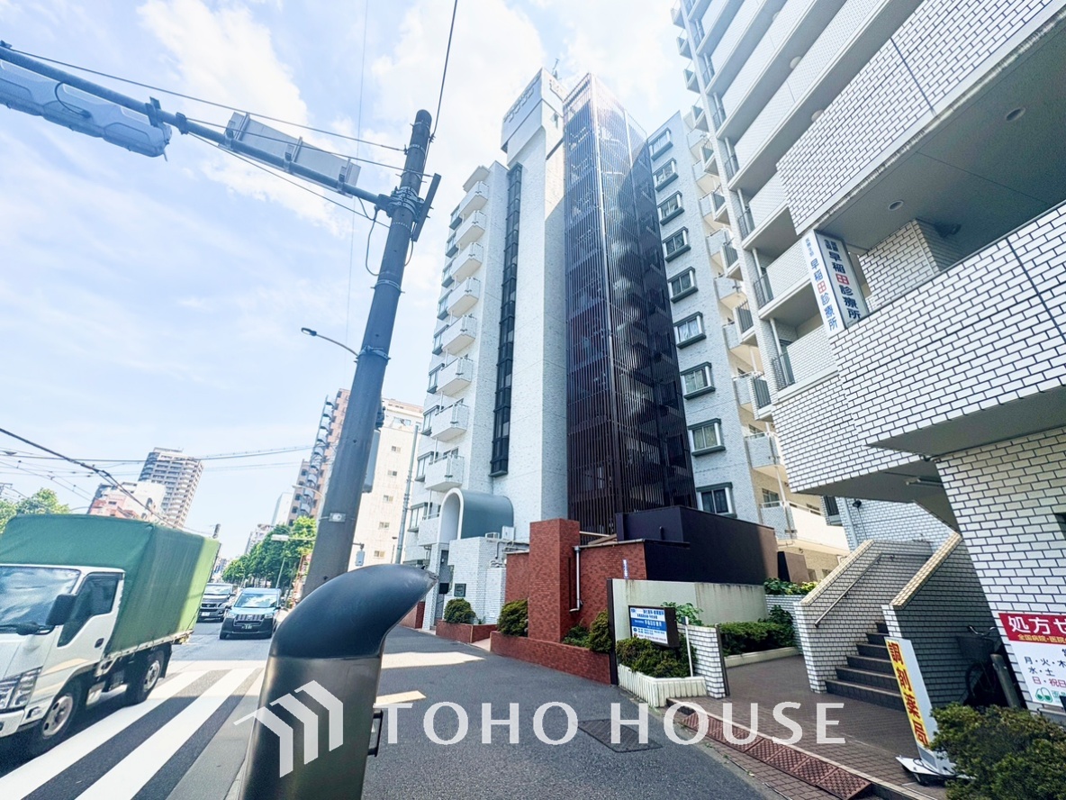 ライオンズマンション西早稲田