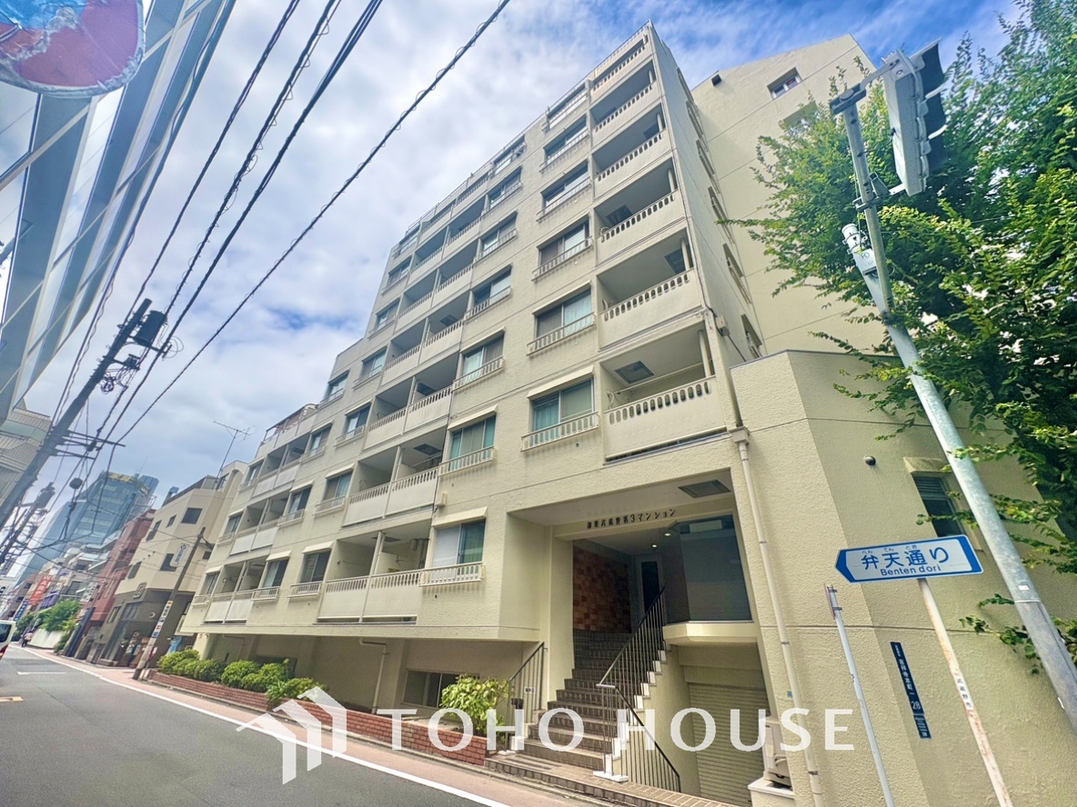 迦葉武蔵野第3マンション