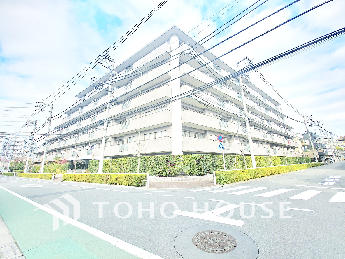 コスモ小竹向原