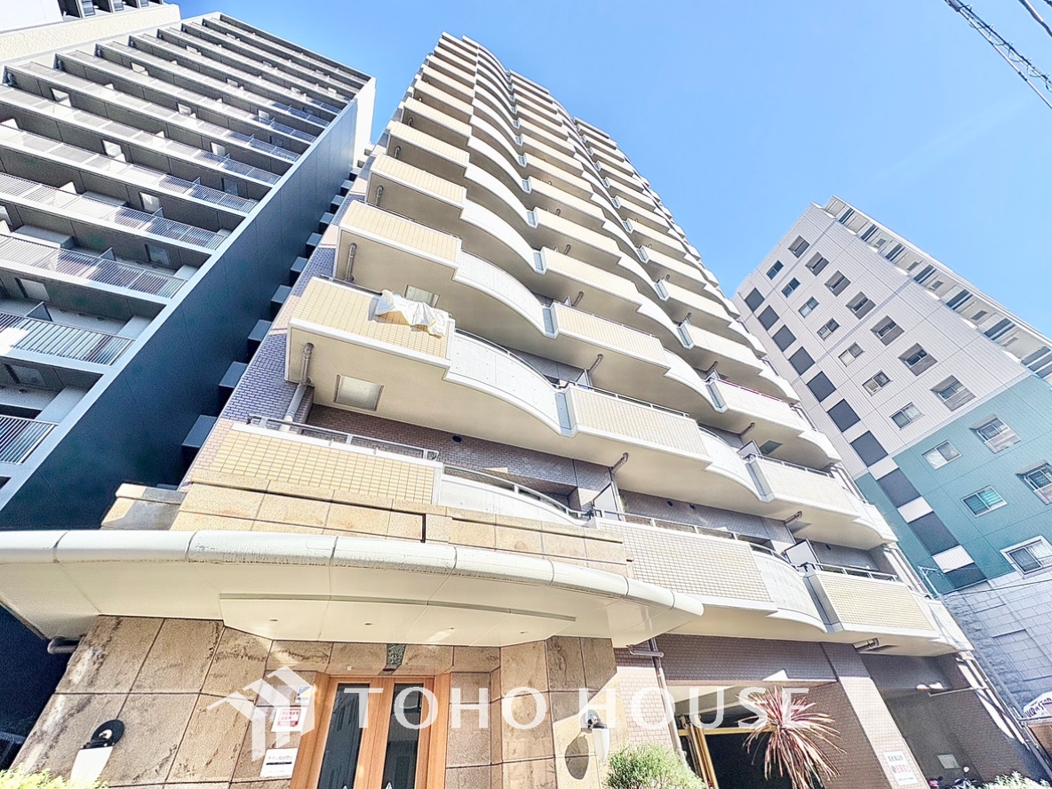 新宿サマリヤマンション