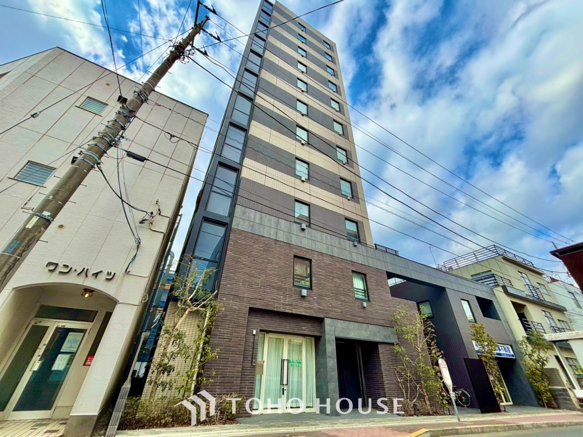 ベルジュール三鷹ステーションハウス