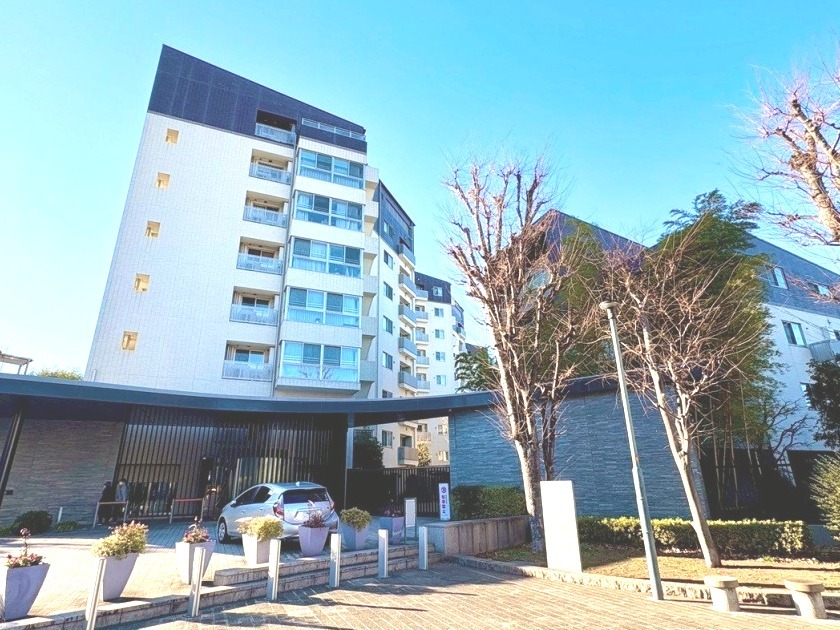 グローリオ蘆花公園