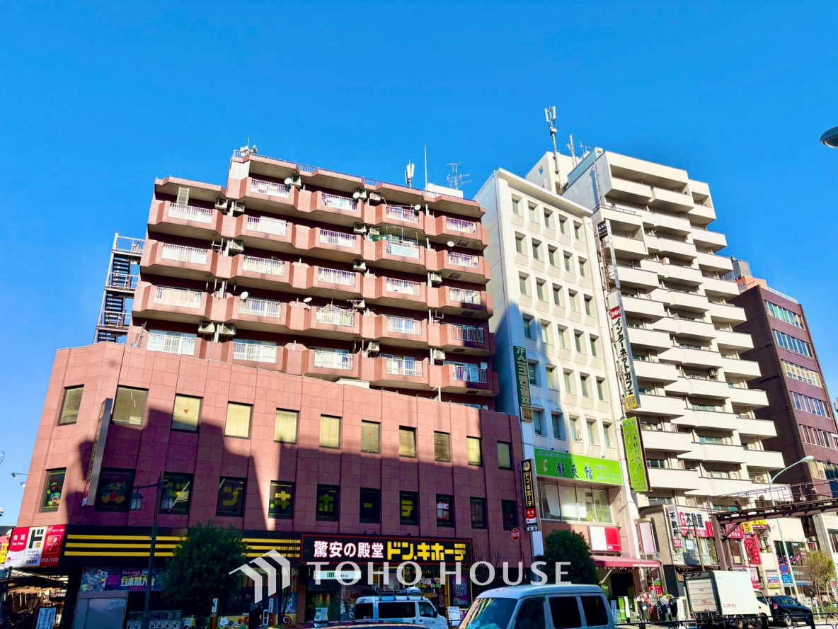 サンセール新宿