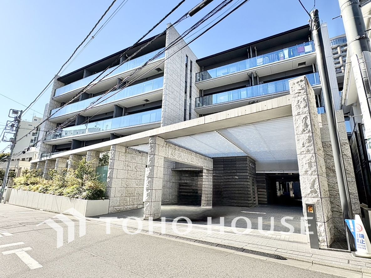 シティハウス神宮北参道