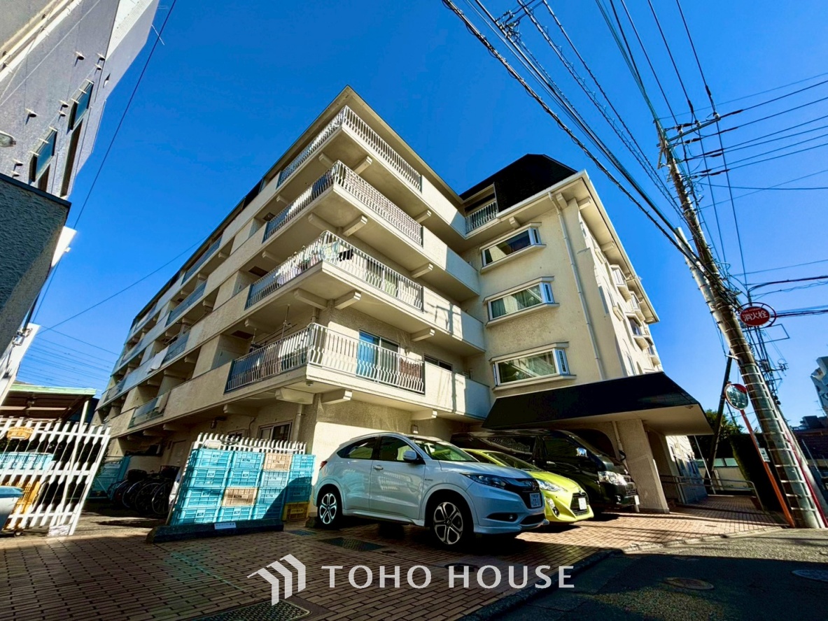 豊栄喜多見マンション