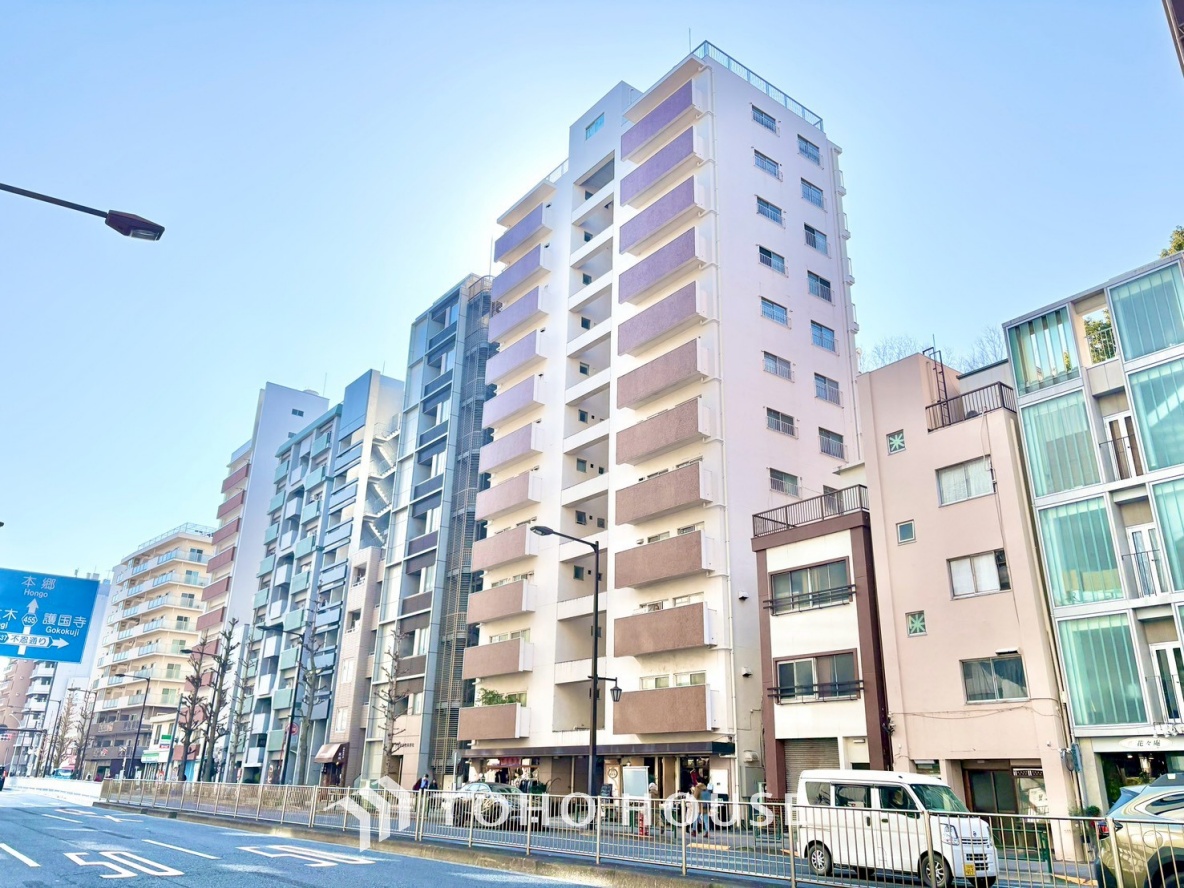 六義園第6コーポ