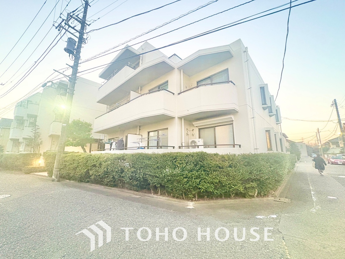 コープ野村花小金井