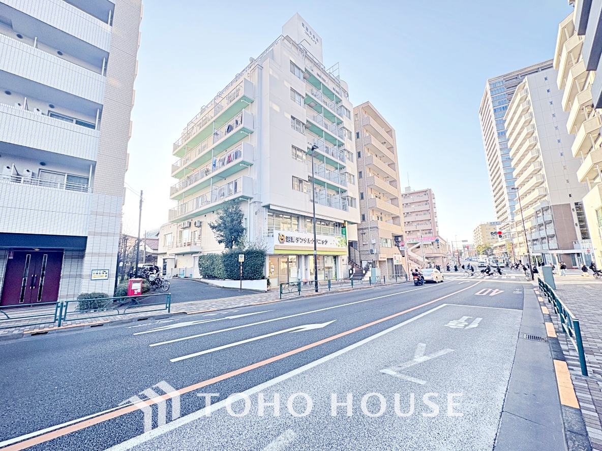 武蔵小金井スカイハイツ