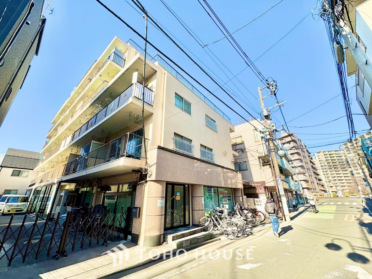 晴風マンション