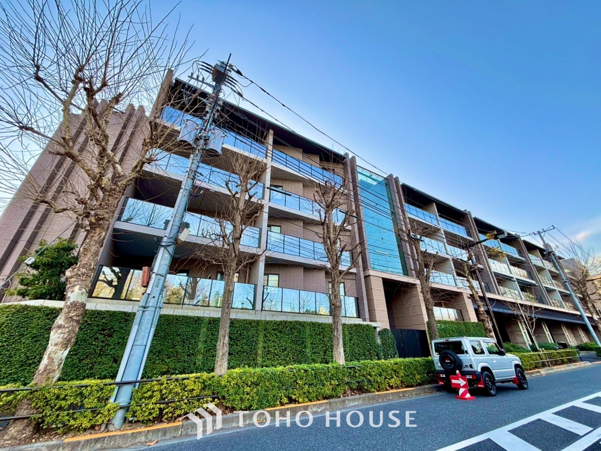 ガーデンヒルズ四ツ谷迎賓の森