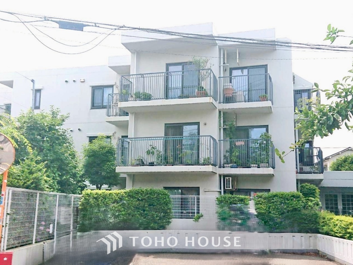 氷川台パークホームズ