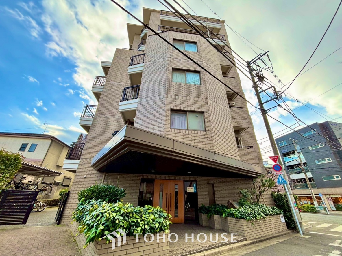 ダイヤモンドスクエア哲学堂公園