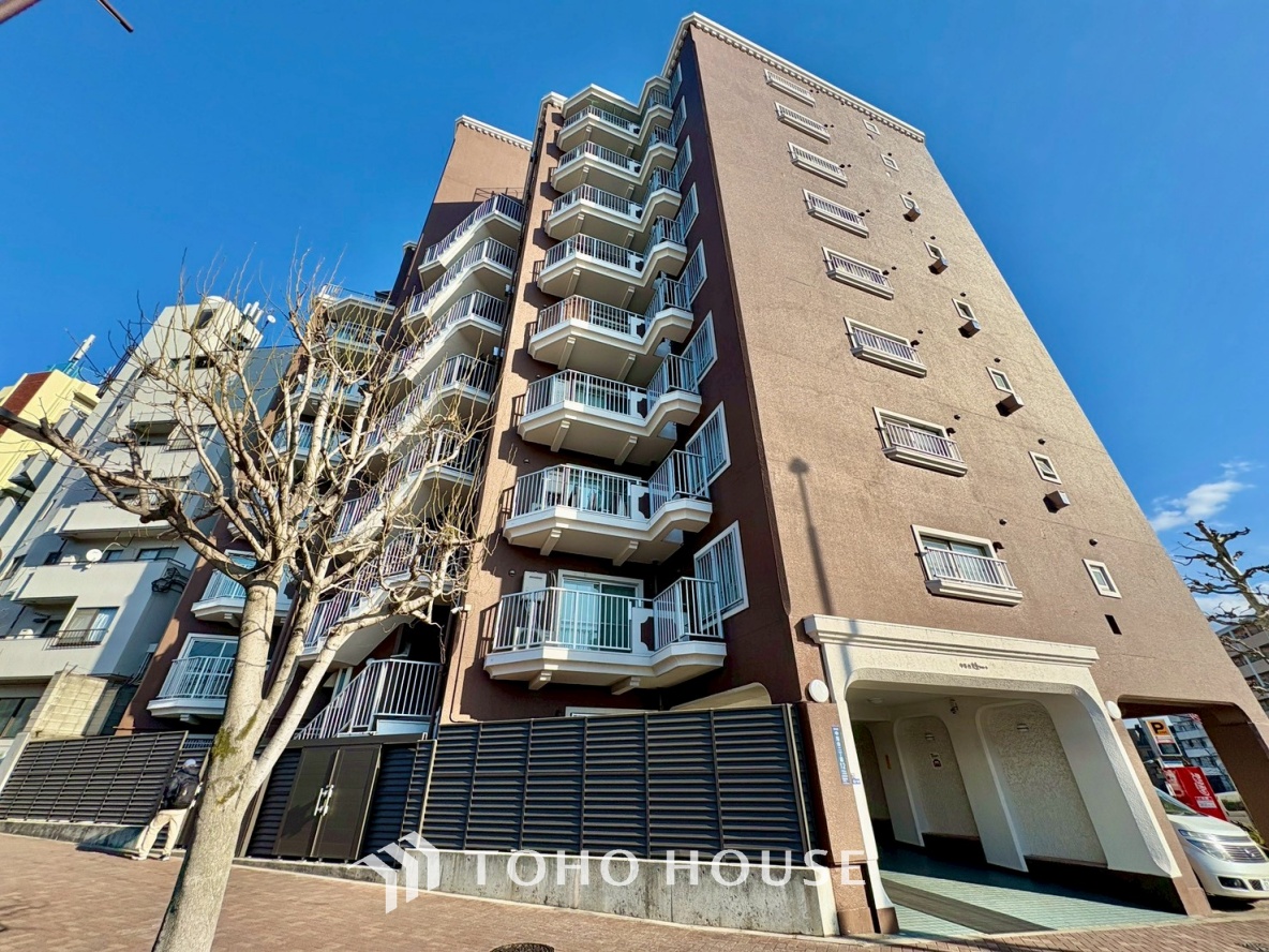 中落合東豊エステート