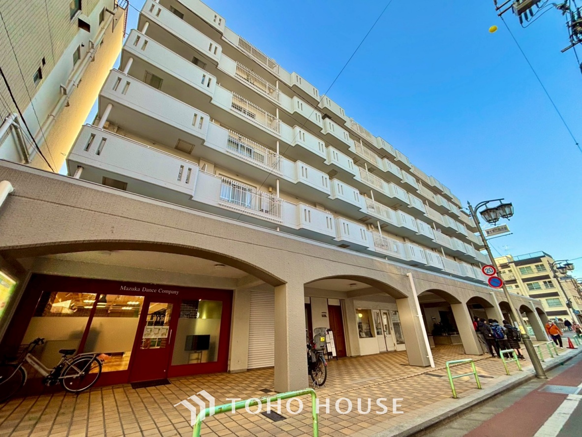 ハイネス富士見ヶ丘