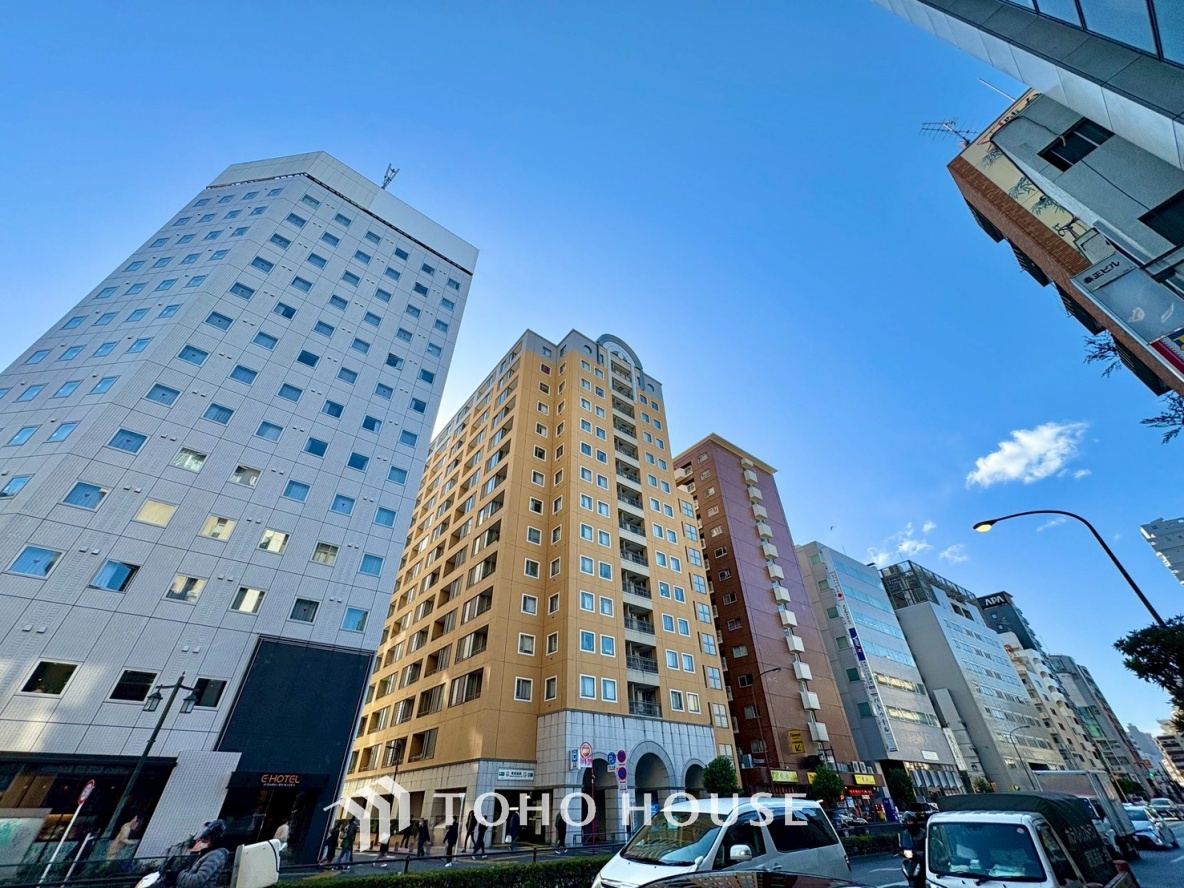 東新宿レジデンシャルタワー