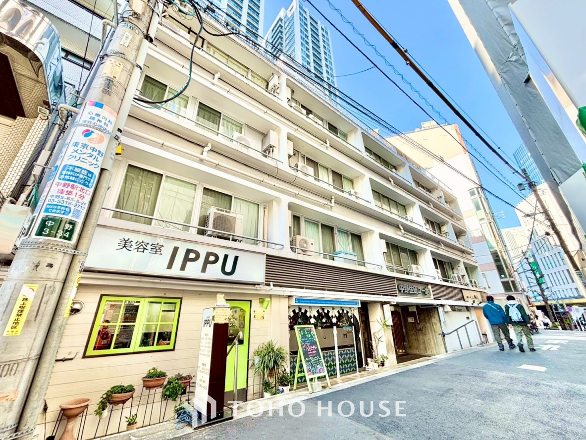 中野住研コーポ