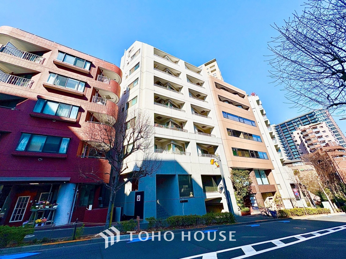 恵比寿ブルーメ