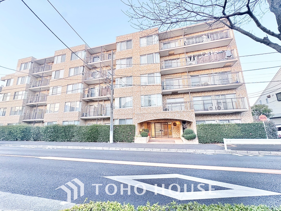 調布の森ハイム