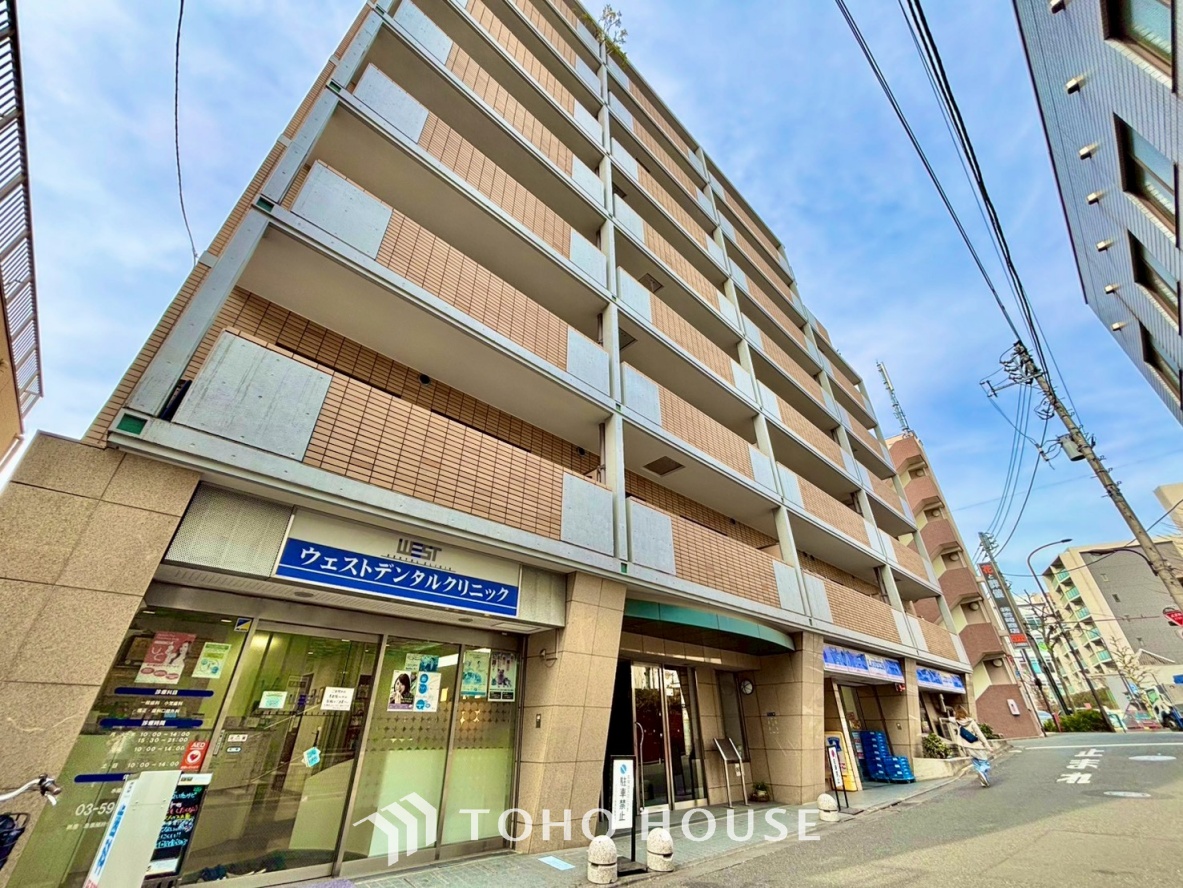 メトロハイツ西落合