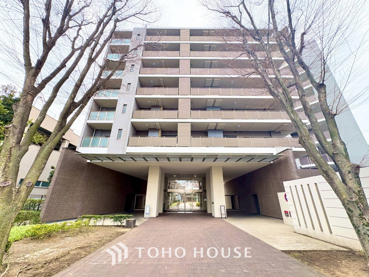 パークウエスト東京イーストブロックC棟