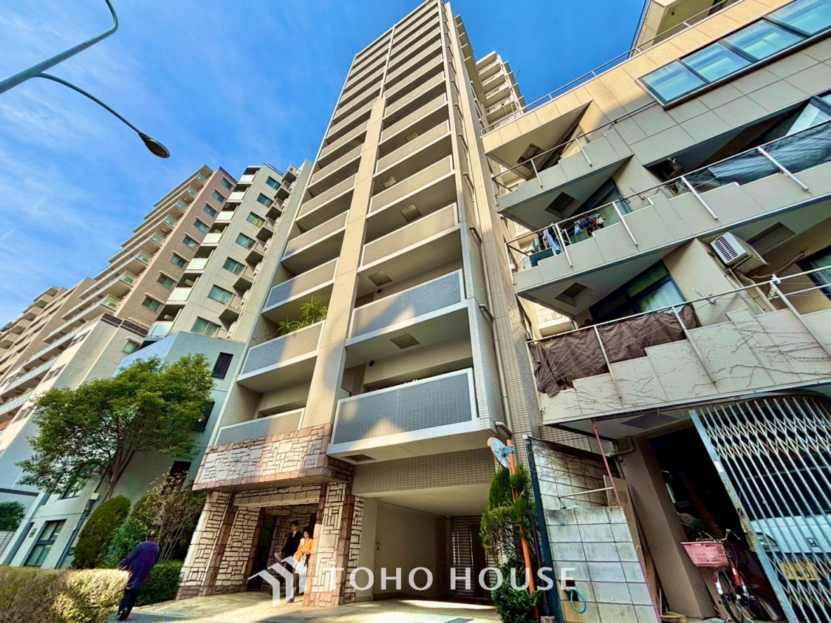 アイディーコート東新宿