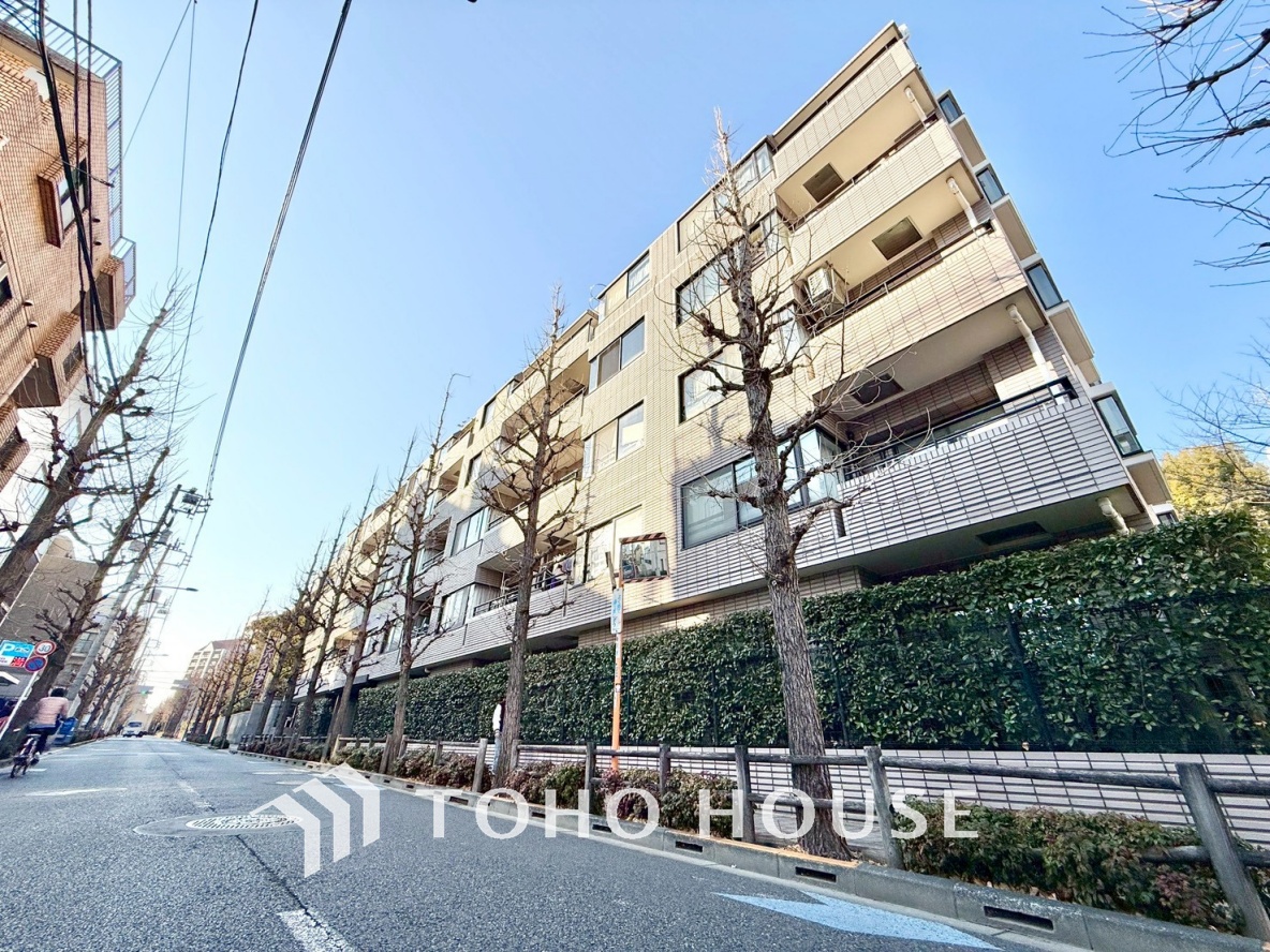 ザ・パームス西戸山