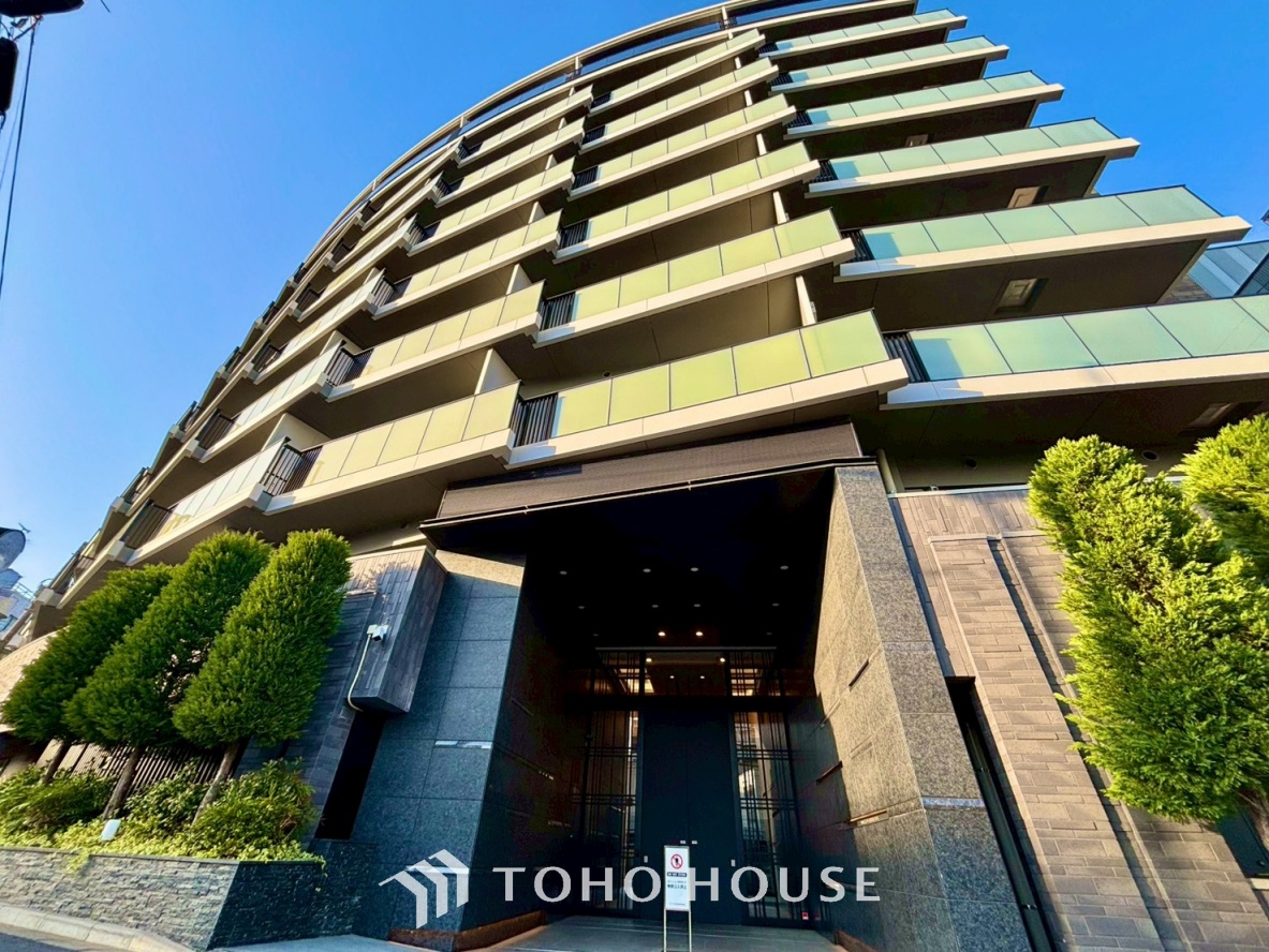 プラウド高田馬場