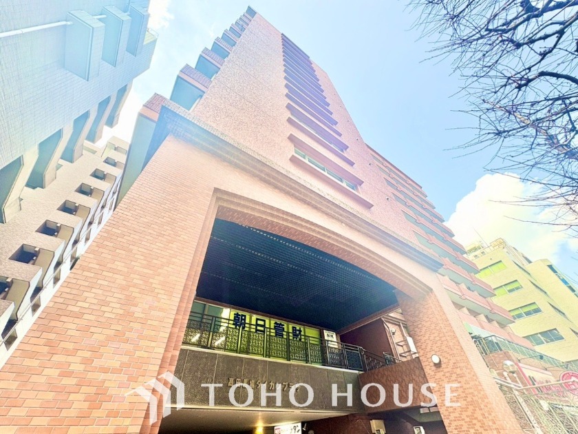 高田馬場ダイカンプラザ