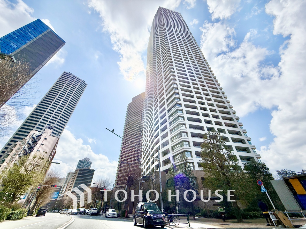 ザ・パークハウス西新宿タワー６０